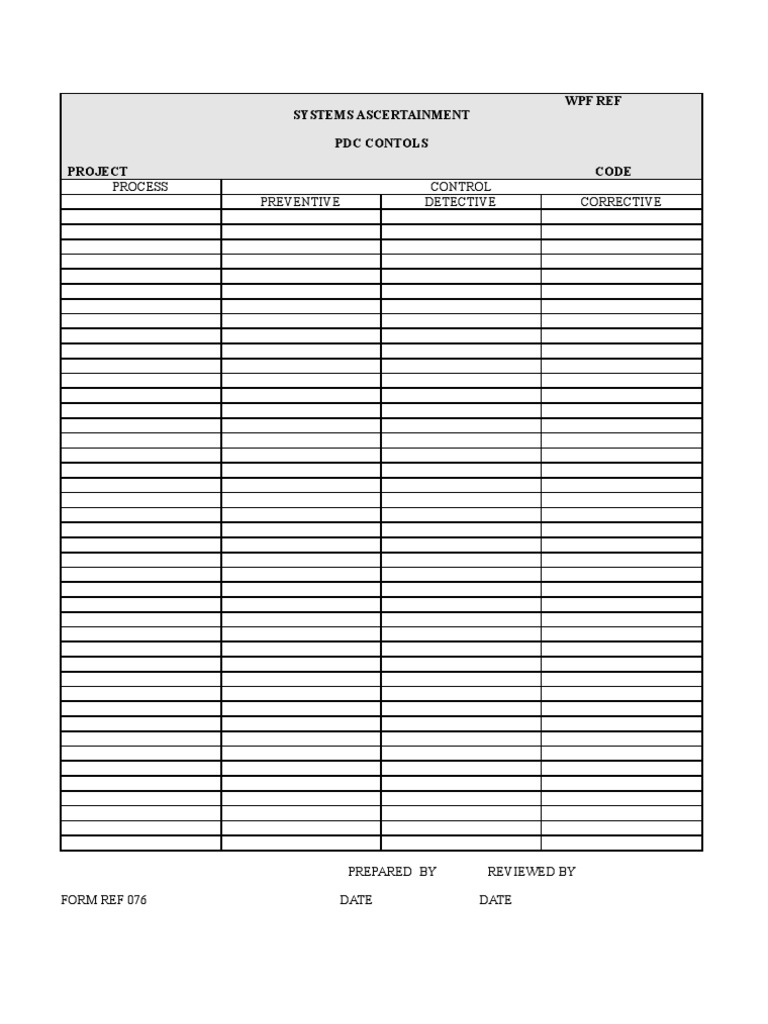 Form 076 | PDF