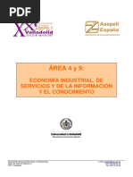 a4 y 9_economia Industrial, De Servicios y de La Informacion
