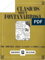 Los Clasicos Segun Fontanarrosa PDF