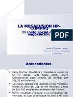 Freddy Espinosa Larriva Caso HP-Compaq