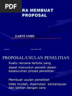 Download Cara Membuat Proposal Penelitian by Rifqi Ichsan Nuraziizi SN31340840 doc pdf