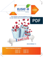 2.dializador ELISIO-H (New, Libre de BPA)