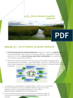 Politica Ambiental