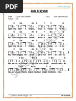 Aku Percaya, Sari Simorangkir (C) PDF