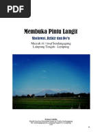 Download Membuka Pintu Langit - Maiyah Al iTiraf - Zainal Abidin - 2016 by Zainal Abidin Mustofa SN313412257 doc pdf