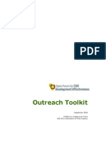 Open Forum Toolkit