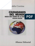 Cortina, A - Ciudadanos Del Mundo (CC) PDF