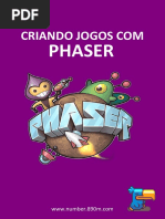 Criando jogos com Phaser