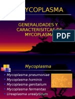 MYCOPLASMA