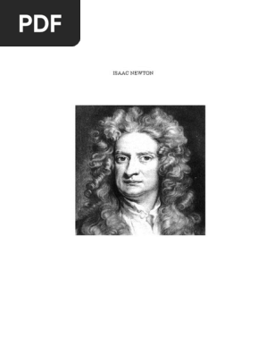 Newton | PDF