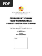 2016 Format Dokumentasi Program Sekolah