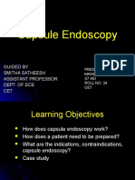 Capsule Endoscopy Guide
