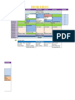 Horario Sept-dic 2015