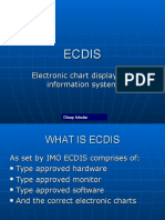 ECDIS: Electronic Chart Display and Information System Overview