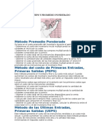 METODOS PEPS UEPS Y PROMEDIO PONDERADO.docx