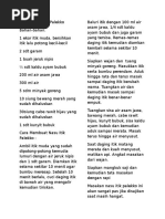 Download Resep Nasu Itik Palekko by Angelia Gibson SN313421842 doc pdf