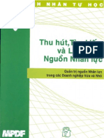 Thu hút Tìm kiếm nguồn nhân lực