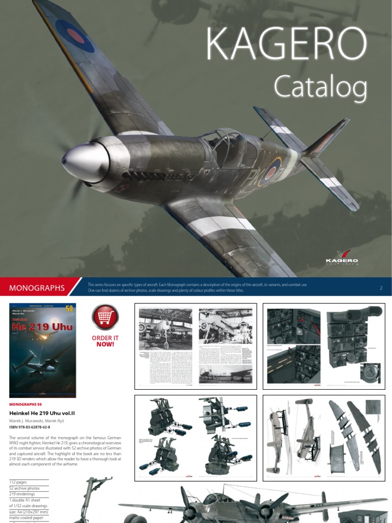 KAGERO Catalog 2013-Net2 PDF | PDF | Warships | Destroyer