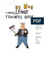 Energy Hog Challenge - Teacher Guide