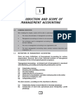 Management ACCOUNTING BY ICAN PDF