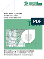 TECNIFAN TDA Serie Doble Aspiracion