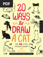 Download 20 Ways to Draw a Cat by Bishoy Elia SN313425486 doc pdf