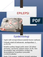 Farter 3 Epilepsi