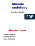 Fisiologi Otot