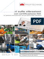 Seminari Sulle Vibrazioni Con Certificazione