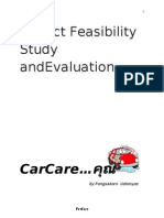 Download Project Feasibility Study And Evaluation by fattoyslim SN31342858 doc pdf