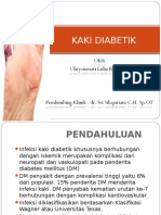 Kaki Diabetik