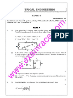 IES Conventional Electrical Engineering 1994