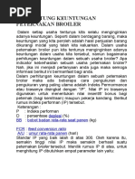 Download Cara Hitung Keuntungan Peternakan Broiler by Raka SaNdhy SN313432205 doc pdf