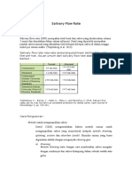 Salivary Flow Rate