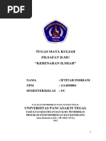 Download KEBENARAN ILMIAHpdf by IFTITAH INDRIANI SN313438636 doc pdf