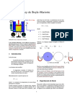 Ley de Boyle-Mariotte