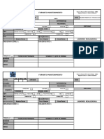 3 13 Formato de Mantenimiento