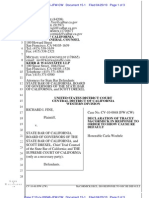 USDC - Dkt 15-1 - McCormick Declaration - State Bar's Response to Order to Show Cause