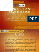 Slaid Rasmi Protokol Ulpm