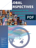 Global Perspectives Framework Gepnsw