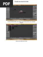 Blender - Como Criar Uma Arvore