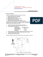 Fuel Sampling Standard Updated 2011