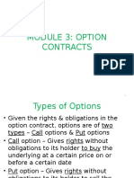 Mod3 Option Contracts