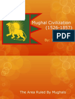 mughal civilization final