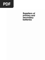 27 Revised | PDF | Manufacturing Companies Of Japan