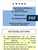 RETINOBLASTOMA