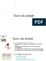 Suivi Du Projet