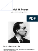 Padraig Pearse