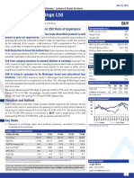 Cox & Kings Ltd , 15 Mar 2016