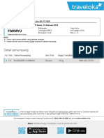 E Tiket Traveloka 1 PDF